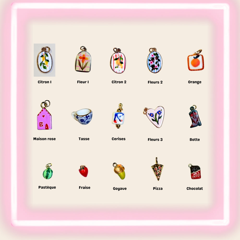 Les "Pépi-Charms"