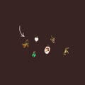 Les "Pépi-Charms"