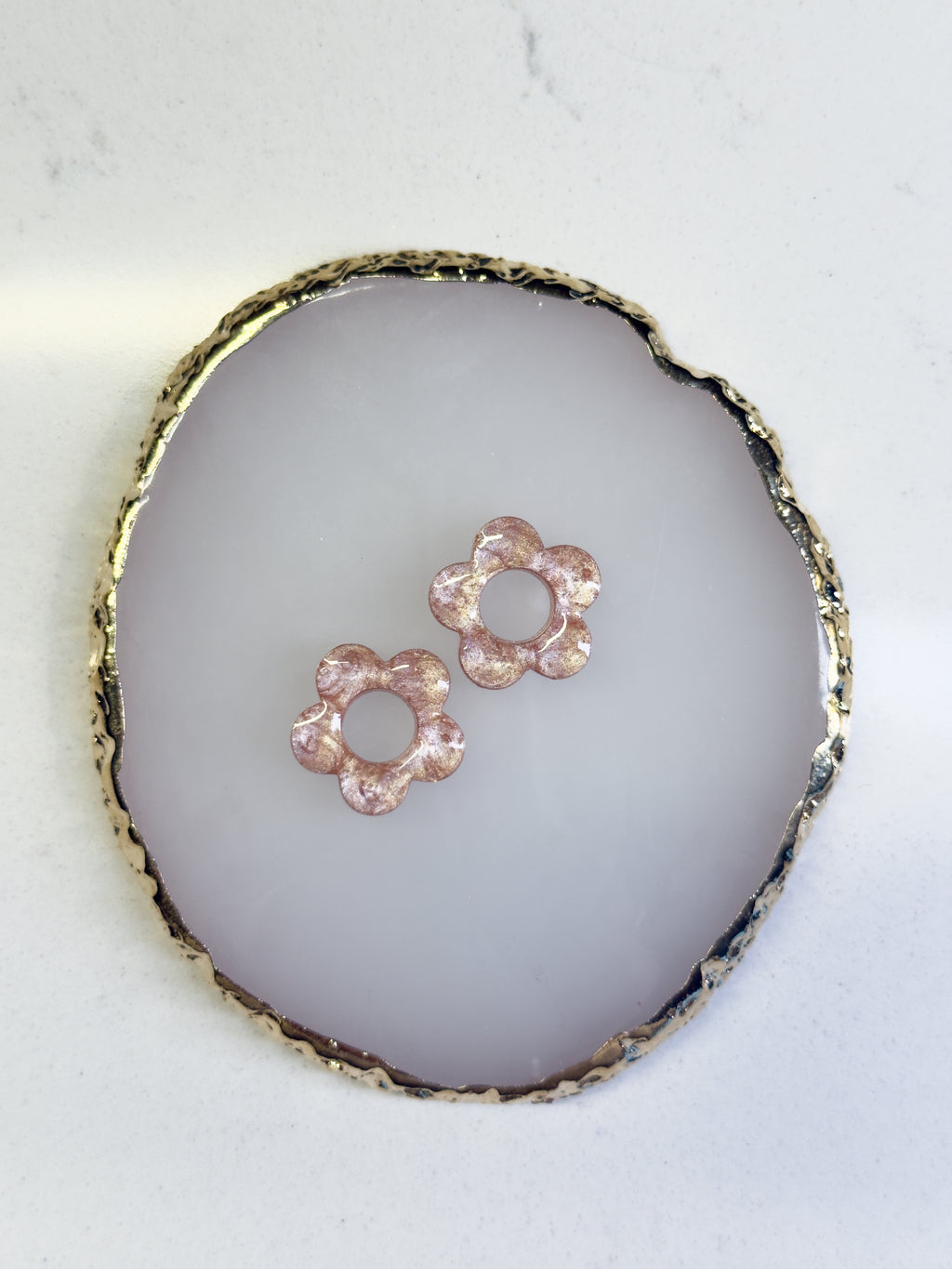 Les "Pink Pearl"