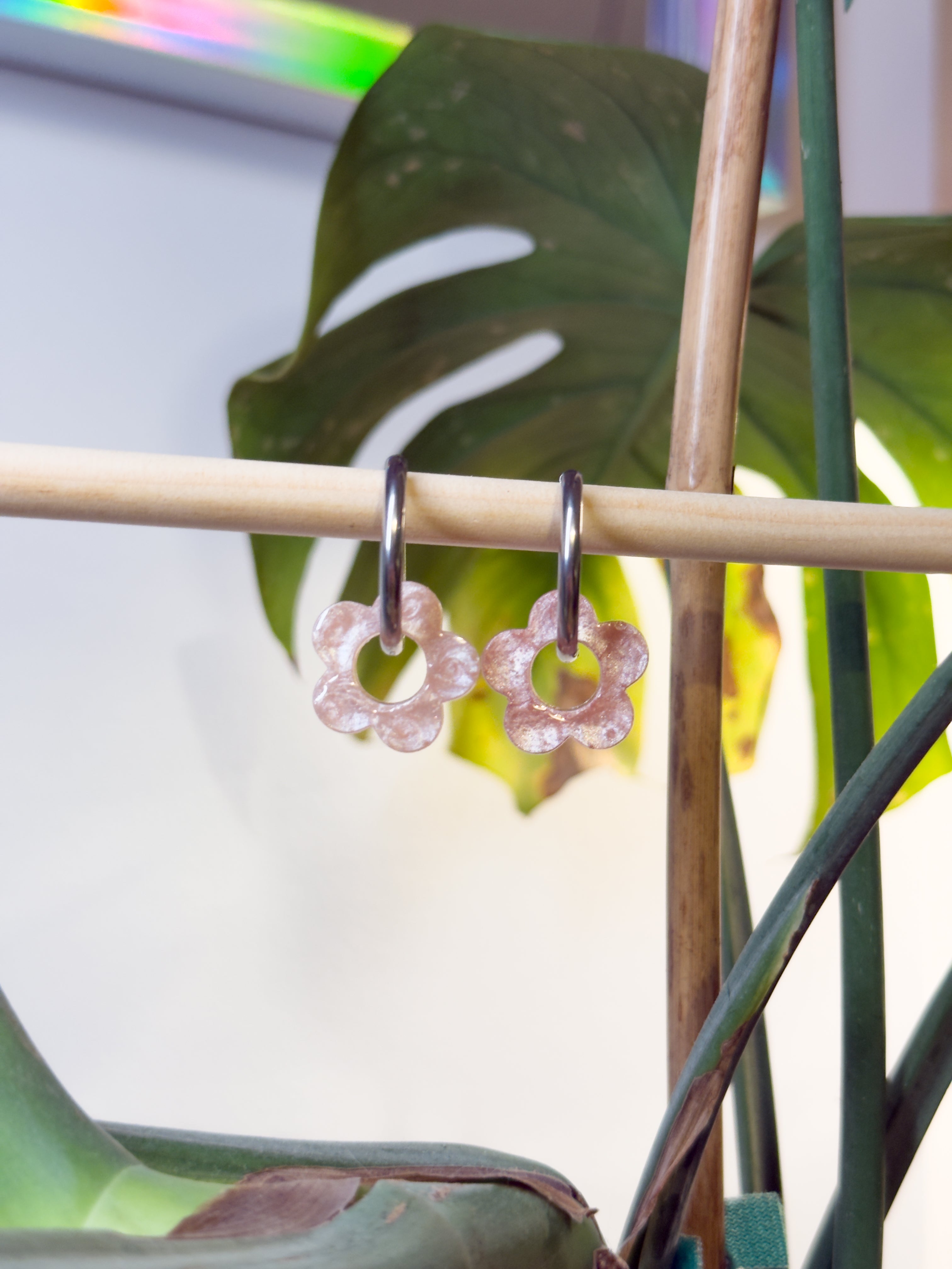 Les "Pink Pearl"
