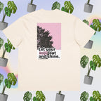 "Let your Kaiju out and shine" 1 - Box Tee