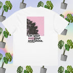 "Let your Kaiju out and shine" 1 - Box Tee