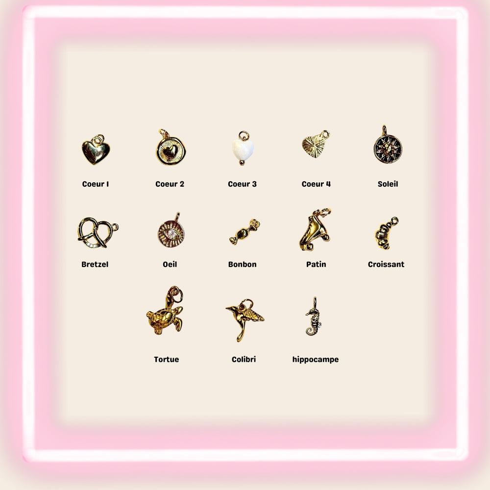 Les "Pépi-Charms"
